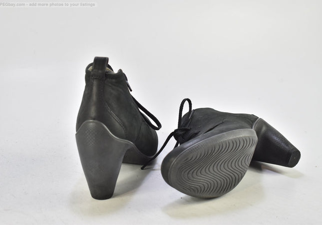 Ecco  Damen Stiefelette Boots  Gr. 37 Nr. 26-B 2795