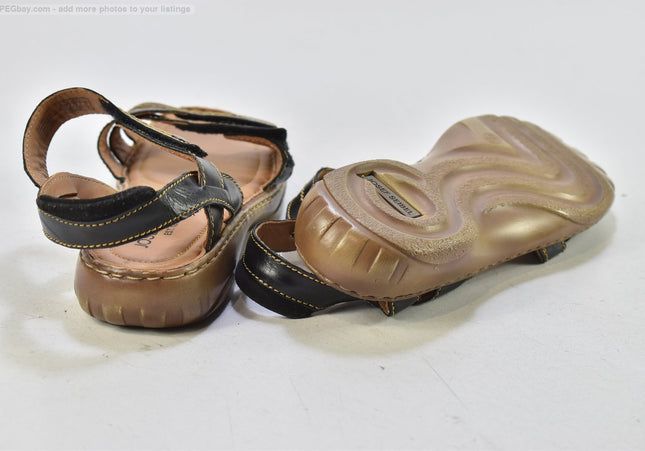 Josef Seibel  Damen Sandale Sandalette  EUR 39 Nr. 26-S 4200