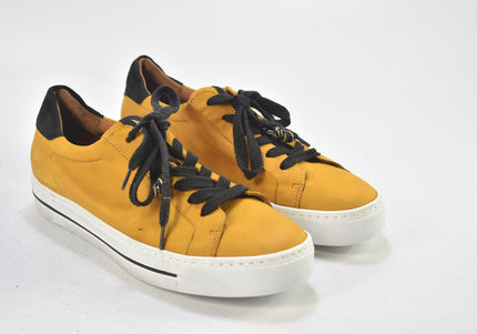 Paul Green  Damen Halbschuhe Freizeitschuhe  UK 6,5 Nr. 24-T 1594