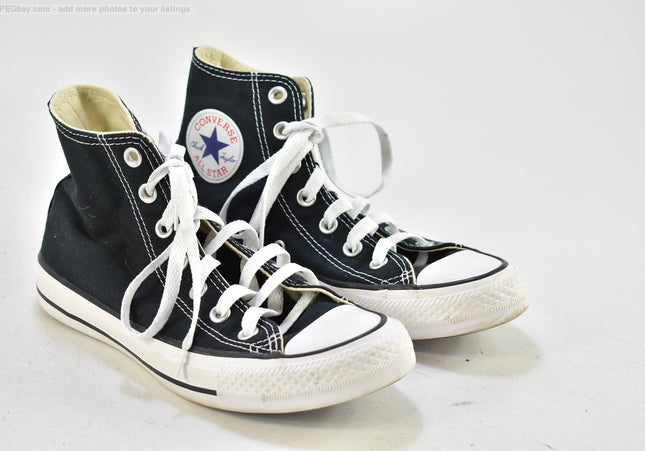 Converse Damen Sportschuhe Sneaker EUR 37,5 Nr. 25-A 1742-Schuh-Gebraucht-secondhand