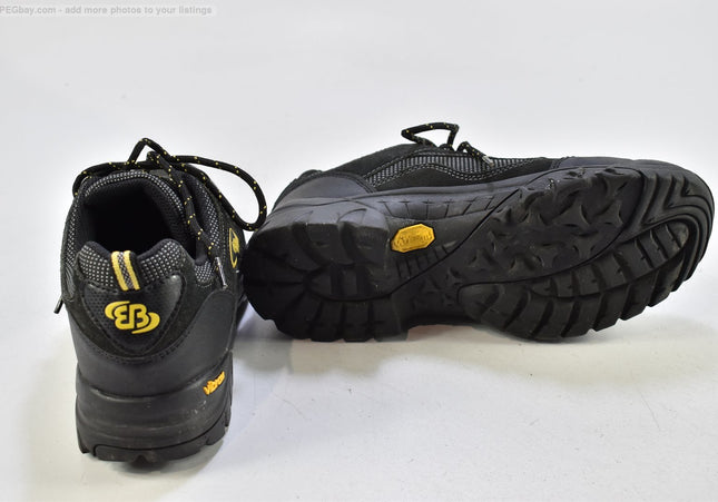 Brütting Damen Wanderschuhe Trekking EUR 39 Nr. 25-A 1224-Schuh-Gebraucht-secondhand