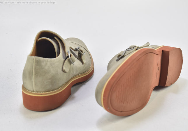 Mey&Edlich Herren Halbschuhe Freizeitschuhe EUR 40 Nr. 25-J 1893-Schuh-Gebraucht-secondhand