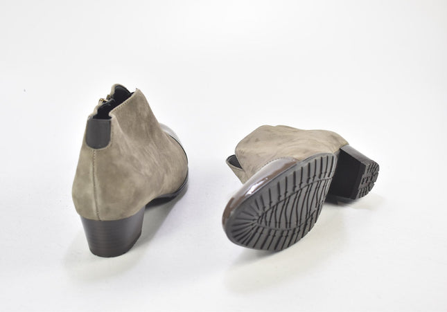 Ara Damen Stiefelette Boots UK 8 Nr. 24-J 3594-Schuh-Gebraucht-secondhand