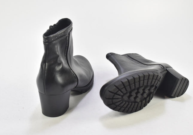 Gabor Damen Stiefelette Boots UK 6 Nr. 24-Y 1088-Schuh-Gebraucht-secondhand
