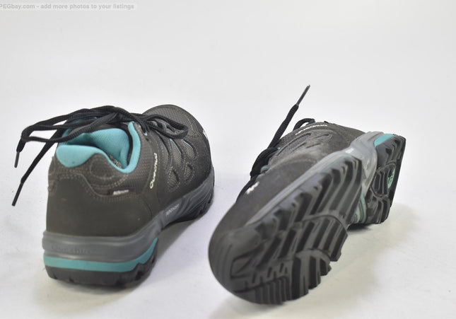 Quechua Damen Wanderschuhe Trekking EUR 39 Nr. 25-J 385-Schuh-Gebraucht-secondhand