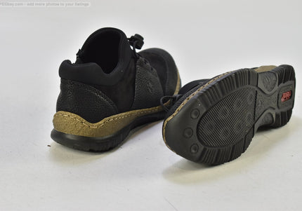 Rieker  Damen Halbschuhe Slipper Ballerinas  EUR 37 Nr. 25-L 1664