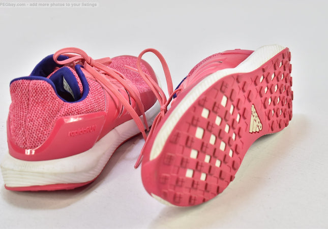 Adidas Rapidarun Damen Sportschuhe Sneaker EUR 38 Nr. 25-U 2051