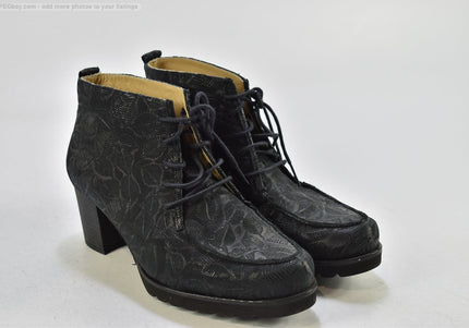 Durea  Damen Stiefelette Boots  UK 5,5 Nr. 25-B 2143