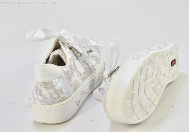 Rieker  Damen Halbschuhe Freizeitschuhe  EUR 42 Nr. 25-Z 930