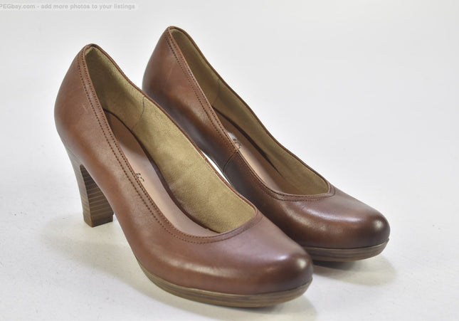 Tamaris Damen Pumps High Heels EUR 40 Nr. 25-J 2352-Schuh-Gebraucht-secondhand