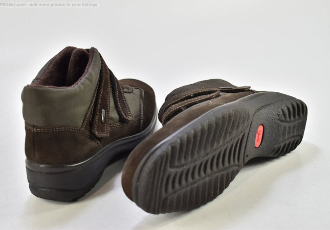 Ara  Damen Stiefelette Boots  UK 8 Nr. 25-B 1496