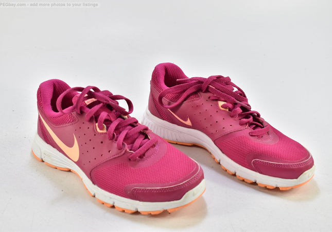 Nike Revolution Damen Sportschuhe Sneaker EUR 38,5 Nr. 25-M 3335-Schuh-Gebraucht-secondhand
