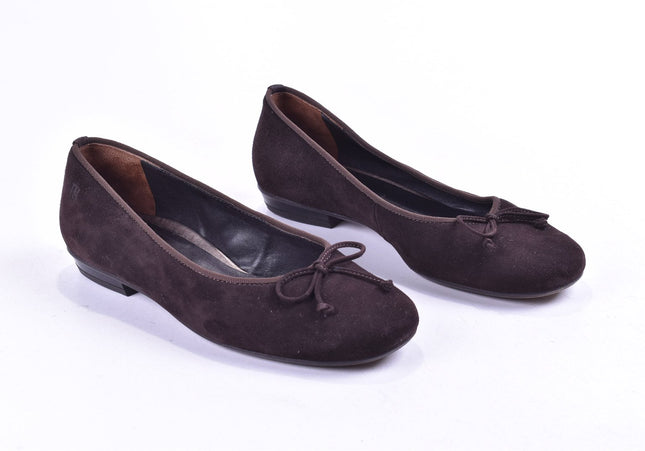Paul Green Damen Halbschuhe Slipper Ballerinas UK 4,5 Nr. 23-F 1066-Schuh-Gebraucht-secondhand