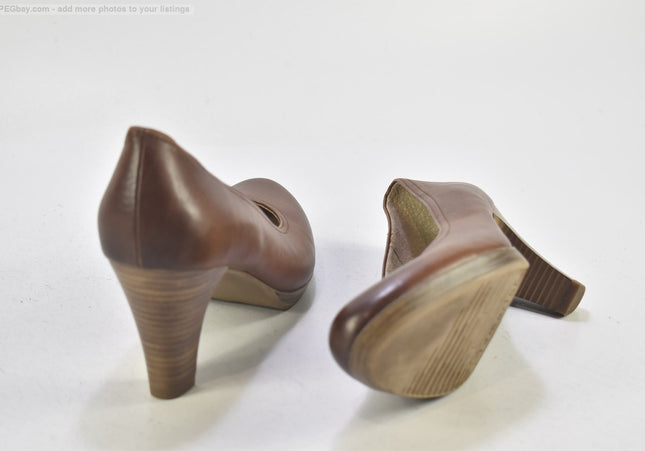 Tamaris Damen Pumps High Heels EUR 40 Nr. 25-J 2352-Schuh-Gebraucht-secondhand