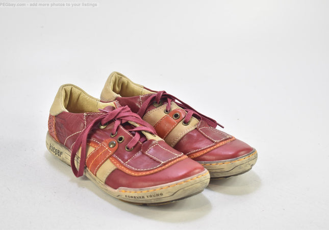 Kacper Damen Halbschuhe Freizeitschuhe EUR 37 Nr. 25-F 3197-Schuh-Gebraucht-secondhand
