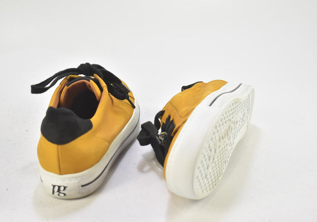 Paul Green  Damen Halbschuhe Freizeitschuhe  UK 6,5 Nr. 24-T 1594