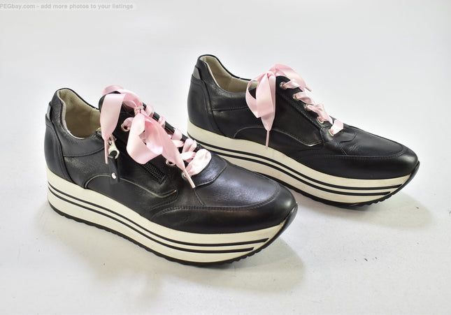 Nero Giardini Damen Halbschuhe Freizeitschuhe EUR 40 Nr.25-A 237-Schuh-Gebraucht-secondhand
