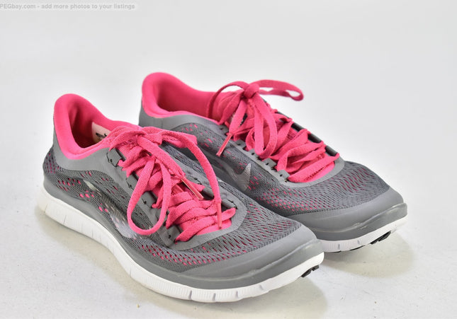 Nike Free Damen Sportschuhe Sneaker EUR 39 Nr. 25-Y 532-SchuhGebraucht