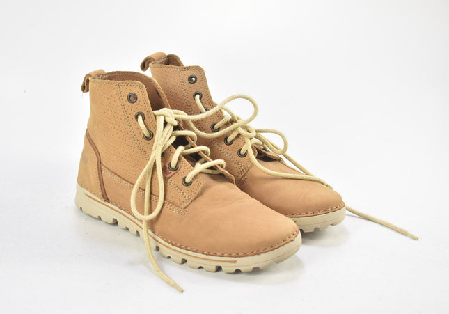 Weinbrenner Damen Stiefelette Boots EUR 37 Nr. 24-J 3595-Schuh-Gebraucht-secondhand