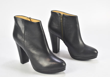 Buffalo Damen Stiefelette Boots EUR 40 Nr. 24-J 2239-Schuh-Gebraucht-secondhand
