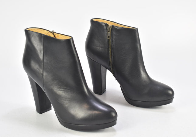 Buffalo Damen Stiefelette Boots EUR 40 Nr. 24-J 2239-Schuh-Gebraucht-secondhand