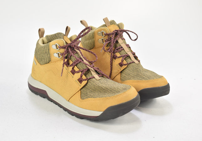 Quechua Damen Stiefelette Boots EUR 40 Nr. 24-F 3370-Schuh-Gebraucht-secondhand