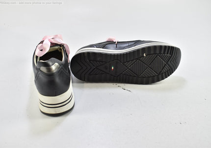 Nero Giardini Damen Halbschuhe Freizeitschuhe EUR 40 Nr.25-A 237-Schuh-Gebraucht-secondhand