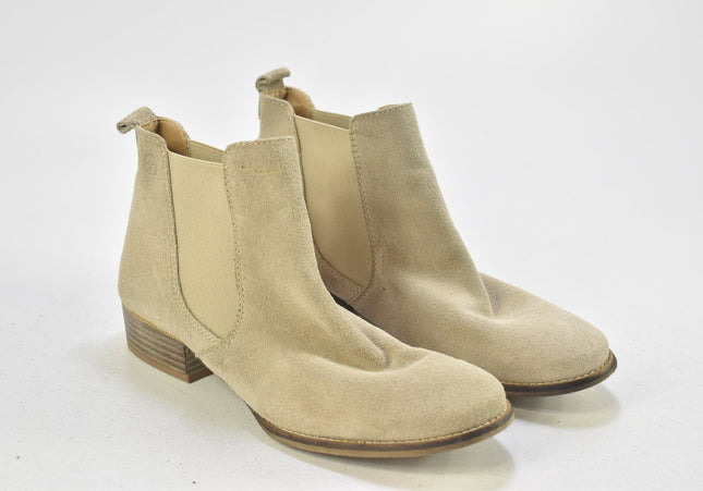 Tamaris Damen Stiefelette Boots EUR 37 Nr. 24-B 767-Schuh-Gebraucht-secondhand