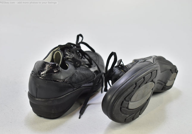 Waldläufer  Damen Halbschuhe Freizeitschuhe  UK 7 Nr. 25-L 1024