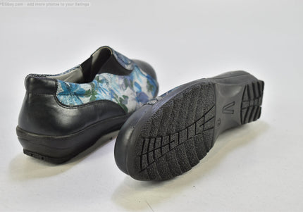   Damen Halbschuhe Slipper Ballerinas  EUR 42 Nr. 25-X 1990