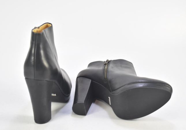 Buffalo Damen Stiefelette Boots EUR 40 Nr. 24-J 2239-Schuh-Gebraucht-secondhand