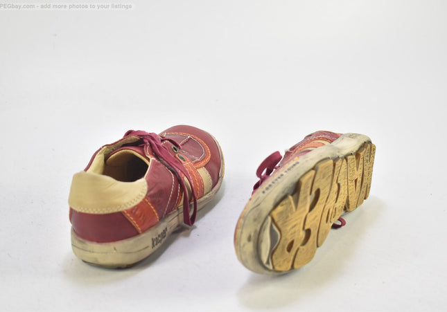 Kacper Damen Halbschuhe Freizeitschuhe EUR 37 Nr. 25-F 3197-Schuh-Gebraucht-secondhand