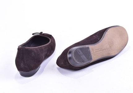 Paul Green Damen Halbschuhe Slipper Ballerinas UK 4,5 Nr. 23-F 1066-Schuh-Gebraucht-secondhand