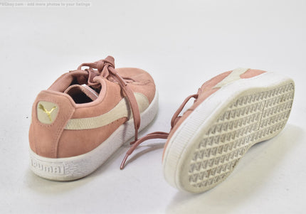 Puma Suede Damen Sportschuhe Sneaker EUR 40 Nr. 25-F 1890-Schuh-Gebraucht-secondhand