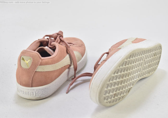 Puma Suede Damen Sportschuhe Sneaker EUR 40 Nr. 25-F 1890-Schuh-Gebraucht-secondhand