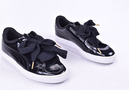 Puma Basket Damen Sportschuhe Sneaker EUR 38,5 Nr. 23-U 2537-Schuh-Gebraucht-secondhand