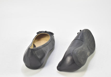 Geox Damen Halbschuhe Slipper Ballerinas EUR 36 Nr. 24-U 1548-Schuh-Gebraucht-secondhand