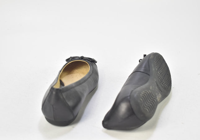 Geox Damen Halbschuhe Slipper Ballerinas EUR 36 Nr. 24-U 1548-Schuh-Gebraucht-secondhand