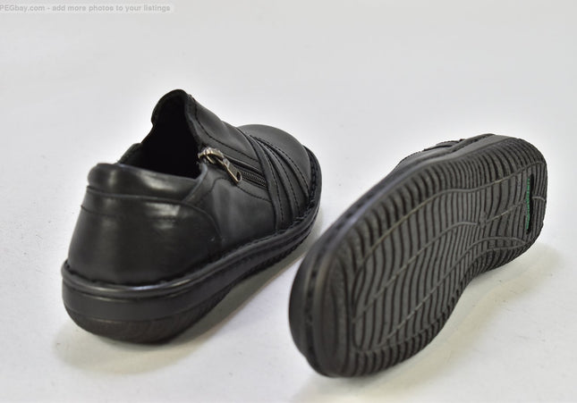Elena Eden Damen Halbschuhe Slipper Ballerinas EUR 38 Nr. 25-P 190-SchuhGebraucht