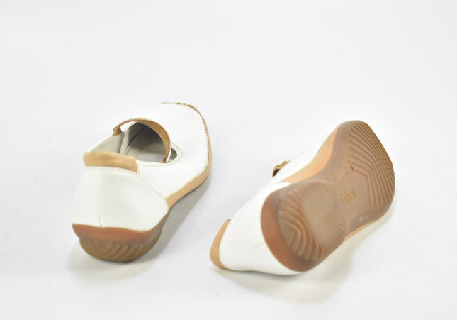 Gabor Damen Halbschuhe Slipper Ballerinas UK 4,5 Nr. 24-F 1099-Schuh-Gebraucht-secondhand