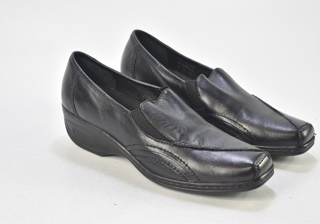 Medicus Damen Halbschuhe Slipper Ballerinas UK 6,5 Nr. 24-U 1549-Schuh-Gebraucht-secondhand