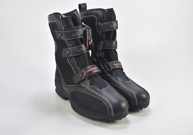 Duca del Cosma Golfschuhe Herren Stiefelette Boots  EUR 46 Nr. 24-B 4217