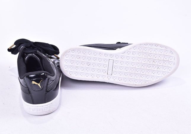Puma Basket Damen Sportschuhe Sneaker EUR 38,5 Nr. 23-U 2537-Schuh-Gebraucht-secondhand