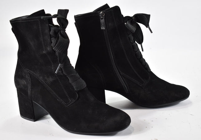 Paul Green Damen Stiefelette Boots UK 7 Nr. 24-M 4282-SchuhGebraucht