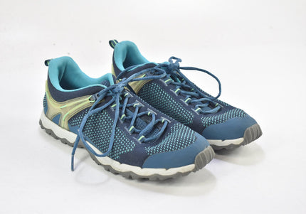 Meindl Damen Wanderschuhe Trekkingschuhe Outdoor UK 6,5 Nr.23-O 387-SchuhGebraucht