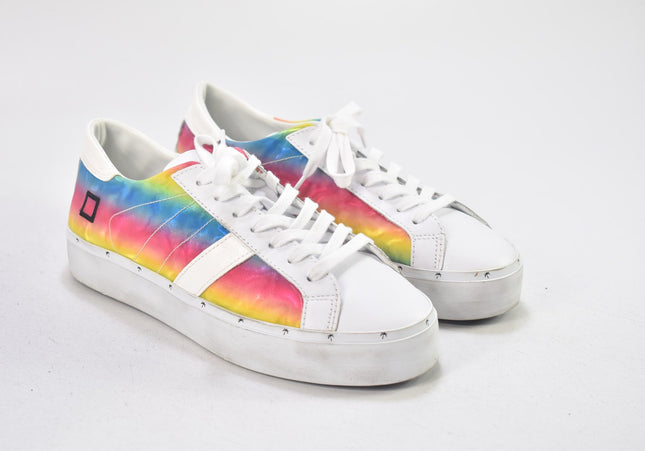 DATE Damen Halbschuhe Freizeitschuhe EUR 37 Nr. 24-T 370-Schuh-Gebraucht-secondhand