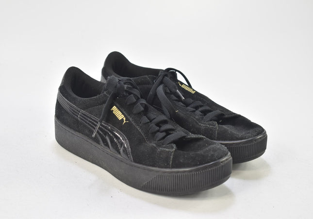 Puma Vikky Damen Sportschuhe Sneaker EUR 39 Nr. 24-P 2247-Schuh-Gebraucht-secondhand