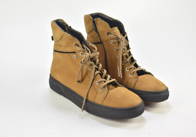 Wolky Damen Stiefelette Boots EUR 37 Nr. 24-F 3371-Schuh-Gebraucht-secondhand