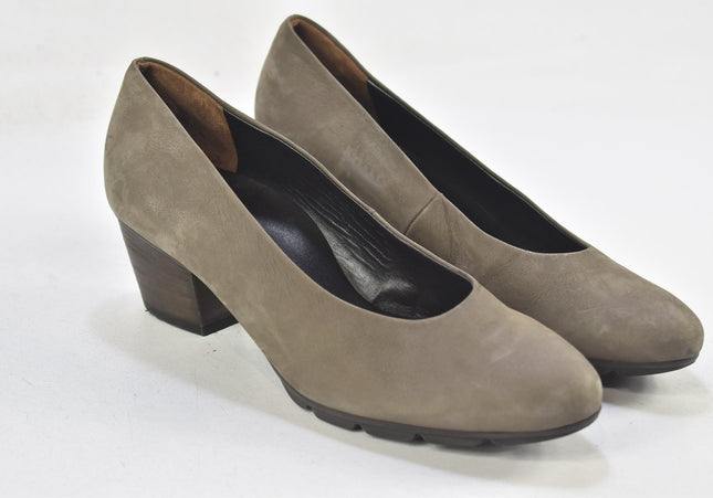 Peter Kaiser Damen Pumps High Heels UK 5 Nr. 23-N 2855-Schuh-Gebraucht-secondhand