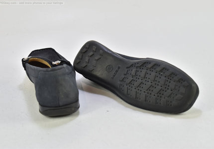 Geox Damen Halbschuhe Slipper Ballerinas EUR 35 Nr. 25-U 1413 - Schuh-Gebraucht - Second-hand - gebrauchte Schuhe